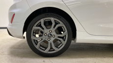 Ford Fiesta 1.0 EcoBoost 125 ST-Line 5dr Petrol Hatchback